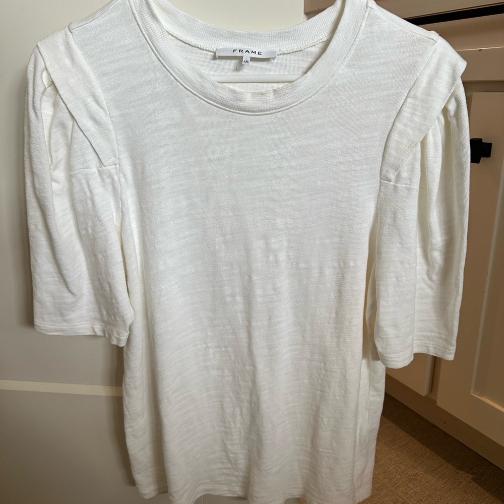 Frame Women's Short Sleeve Tee